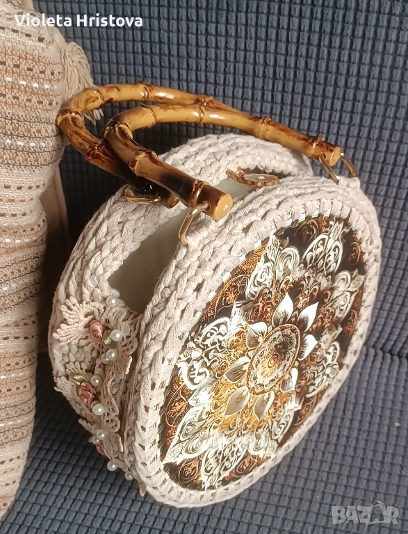 Дамска чанта, снимка 1