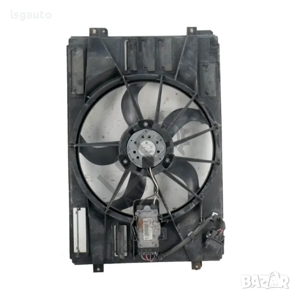 Дифузьор Volkswagen Touran II 2011-2015 ID:145716, снимка 1