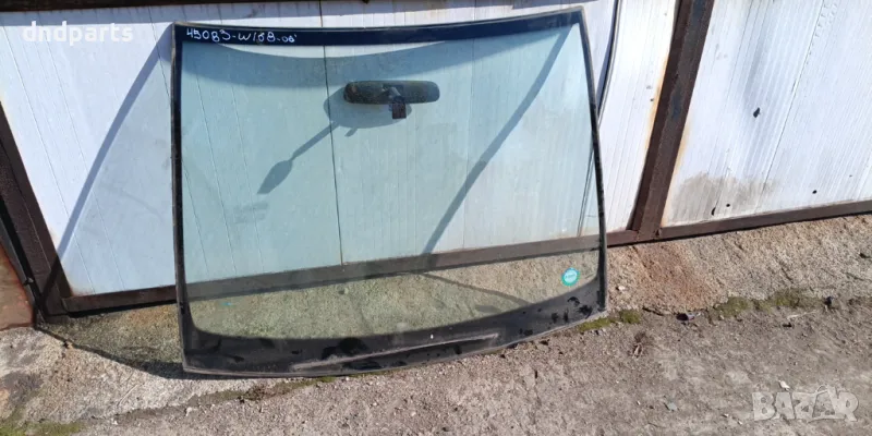 Предно стъкло Mercedes A-Class W168 2000г.	, снимка 1