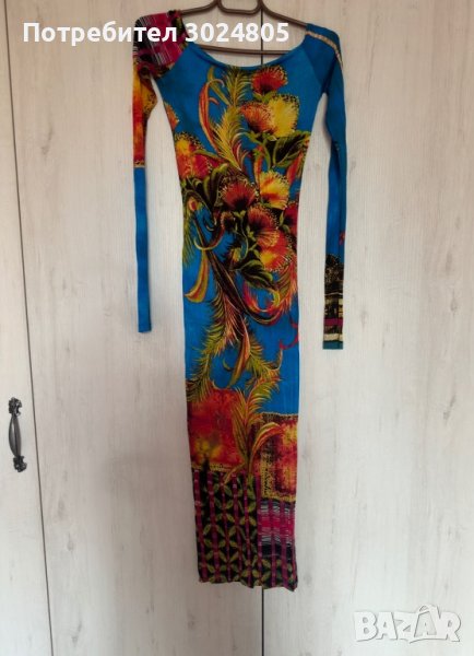 Рокля Евис, снимка 1