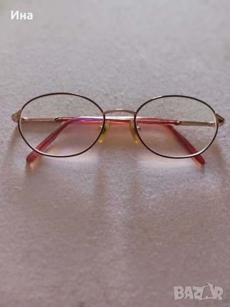 Диоптрични дамски очила Pierre cardin , снимка 1