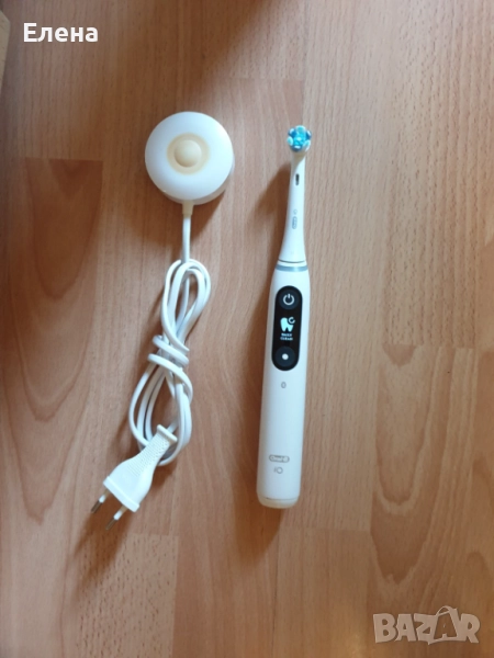 Електрическа четка за зъби ORAL B iO, снимка 1