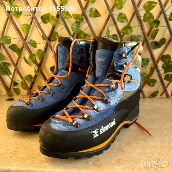 Simond-мъжки зимни обувки , снимка 1