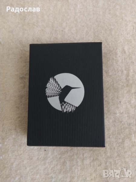 кутия за запалка COLIBRI, снимка 1
