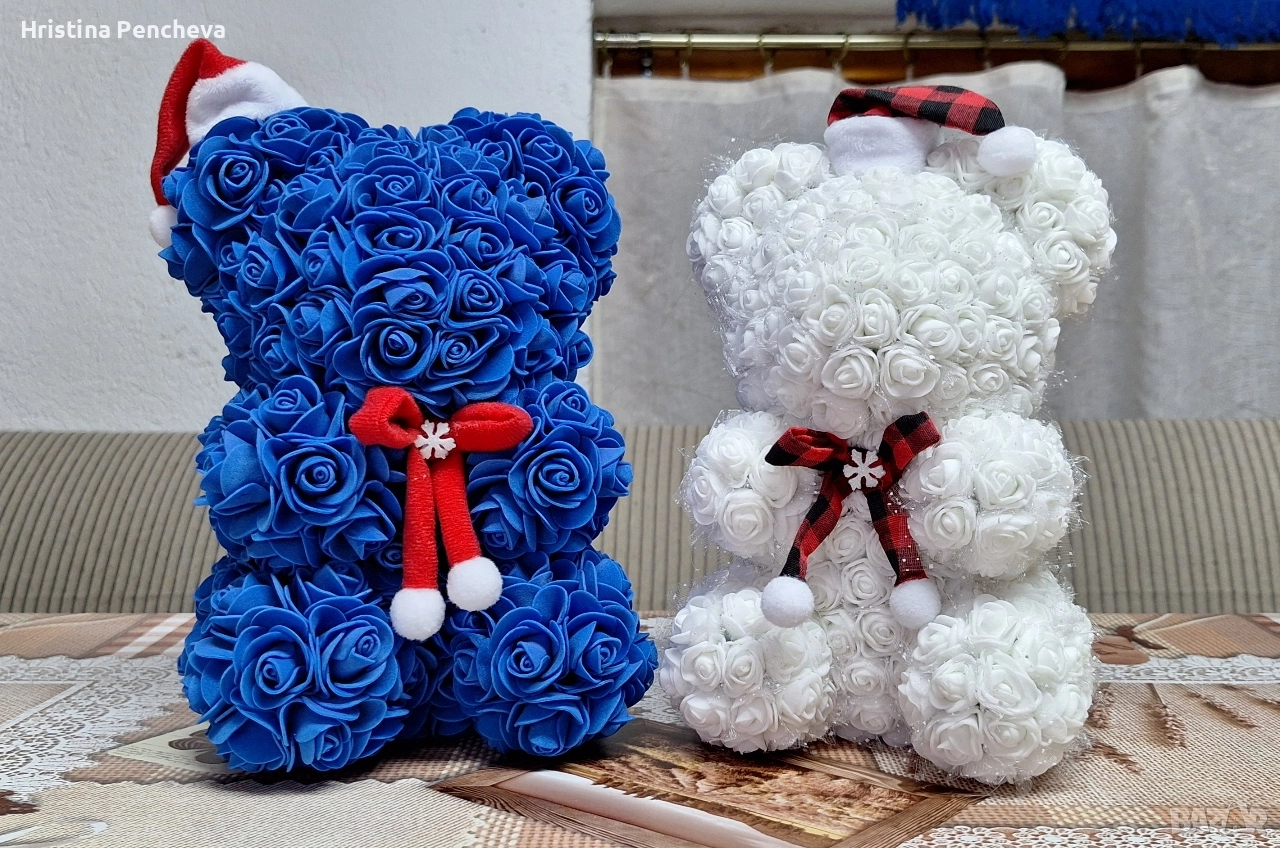 Коледни мечета, снимка 1