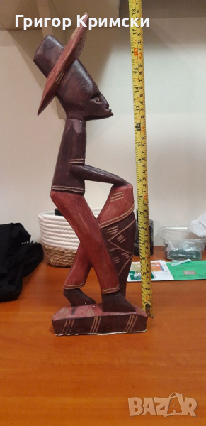 Дървени статуетки, снимка 1