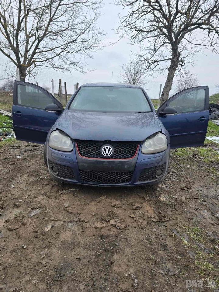 ✅ Продавам Голф 5 GTI на ЧАСТИ, както и ВСЯКАКВИ Части за Голф 5 и за други коли, снимка 1