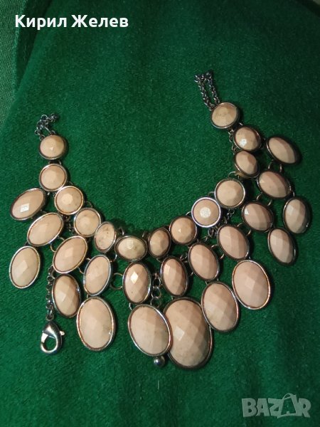 РЕТРО АРТИСТИЧНО КОЛИЕ ОГЪРЛИЦА 74941, снимка 1