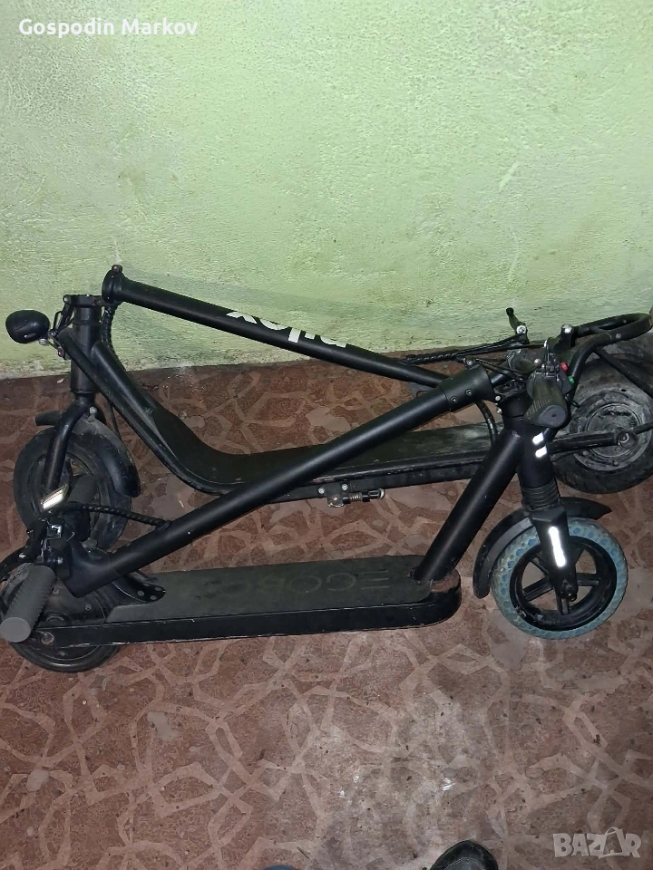 Тротинетки , снимка 1