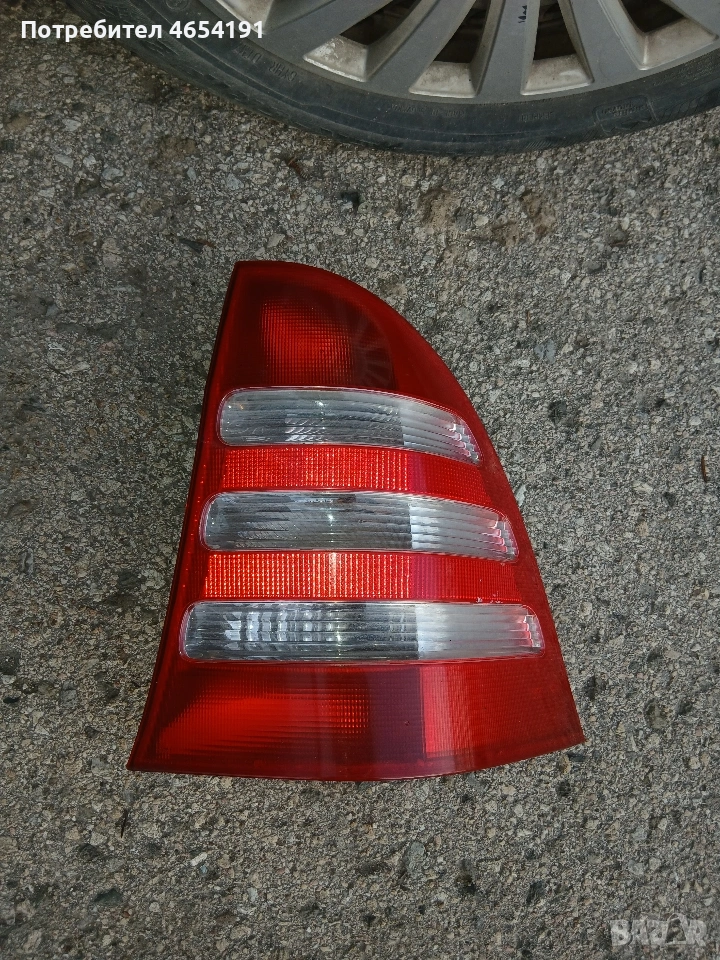 Десен стоп за Mercedes w202 комби, снимка 1