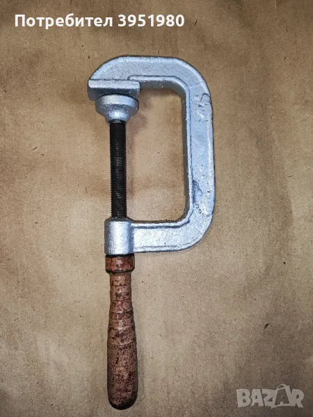 Стара стяга, снимка 1