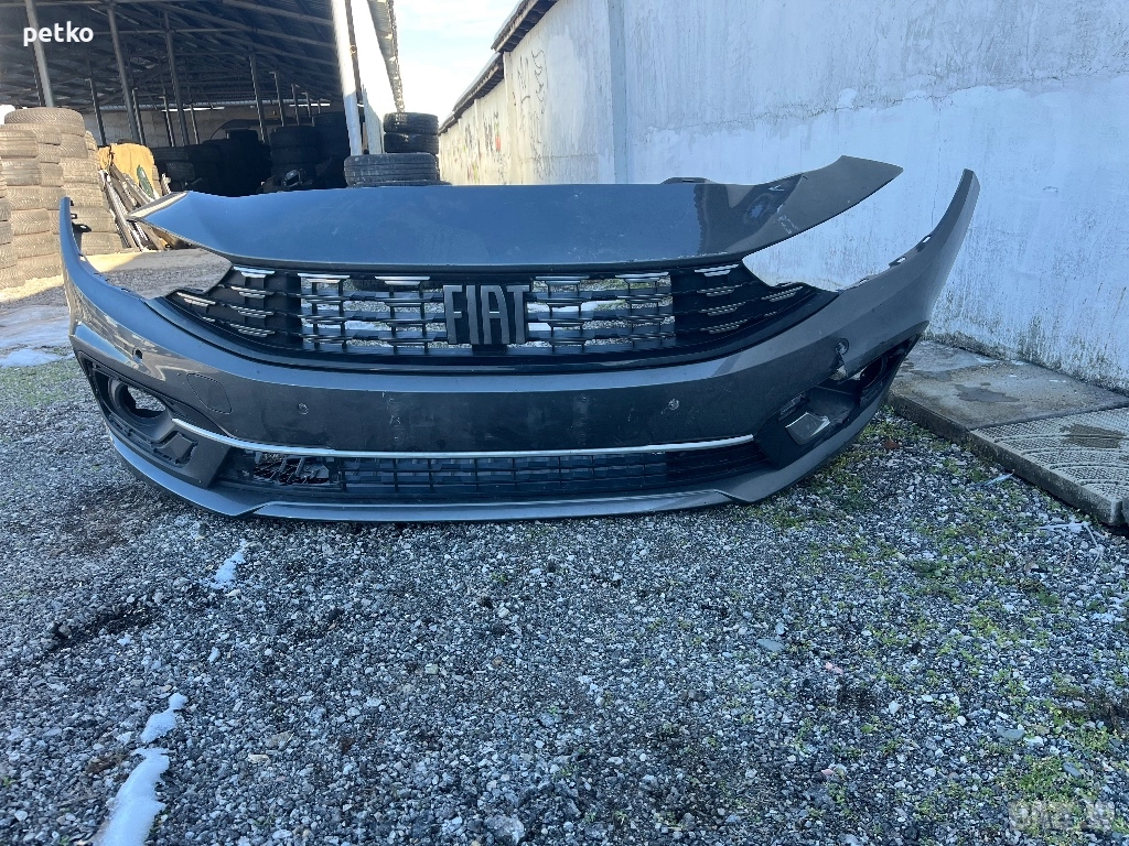 Продавам предна броня за Типо 2020, снимка 1