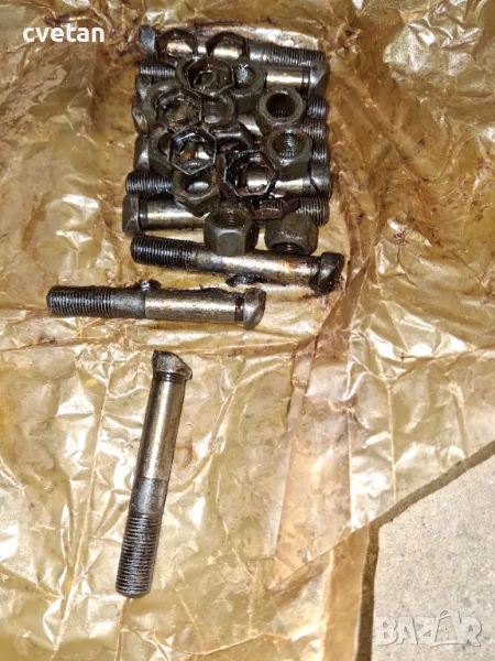 Болт биела газ 53, снимка 1