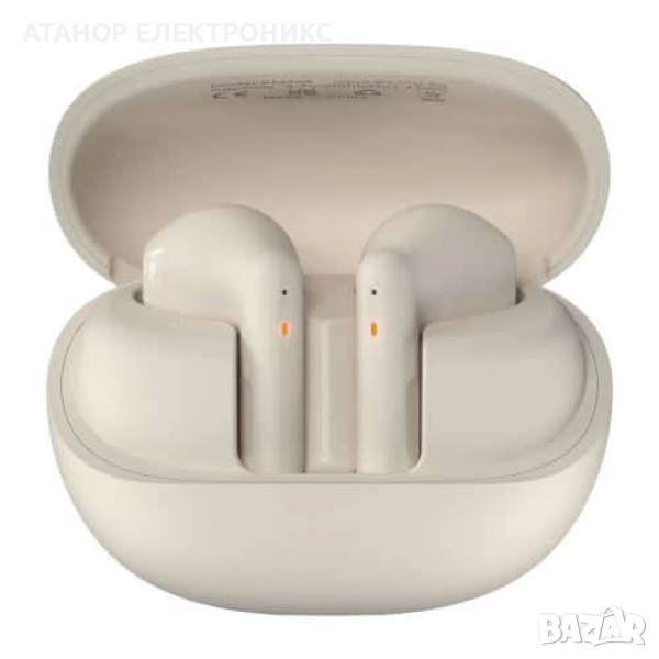 Безжични слушалки  Devia  TWS , Wireless, Earphone, снимка 1