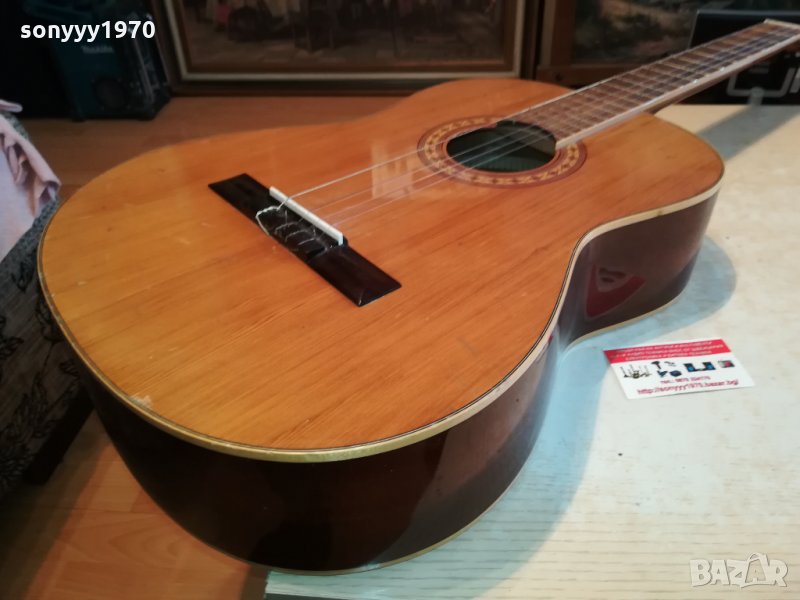 ANTONIO HERMOSA КИТАРА 1902221957, снимка 1