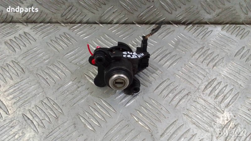 Ключалка заден капак BMW 3-Series E46 2002г.(седан)	, снимка 1