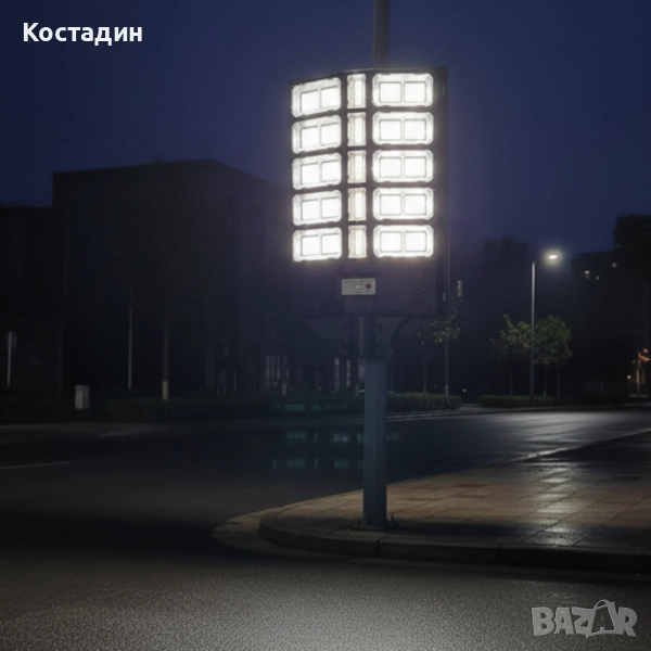 Led уличнa лампа 1400W, снимка 1