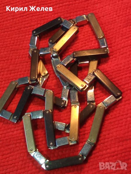 БЛАГОРОДНА НЕРЪЖДАЕМА СТОМАНА ВЕРИЖКА ЛАНЕЦ 22859, снимка 1