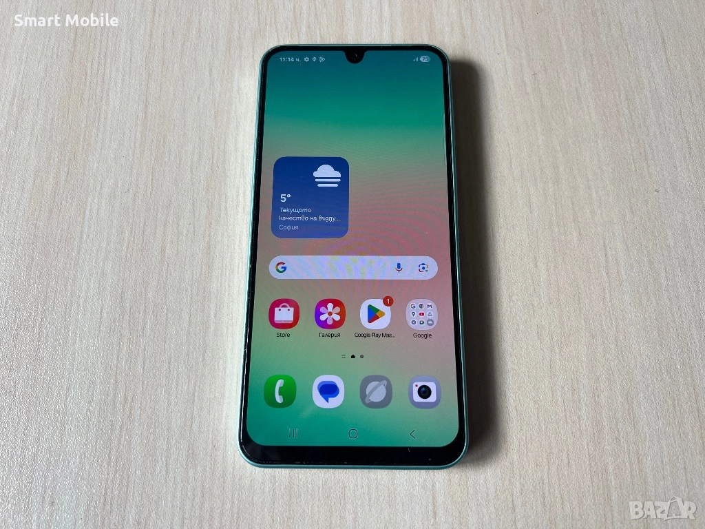 Продавам Samsung Galaxy A26 5G 128/6GB, снимка 1