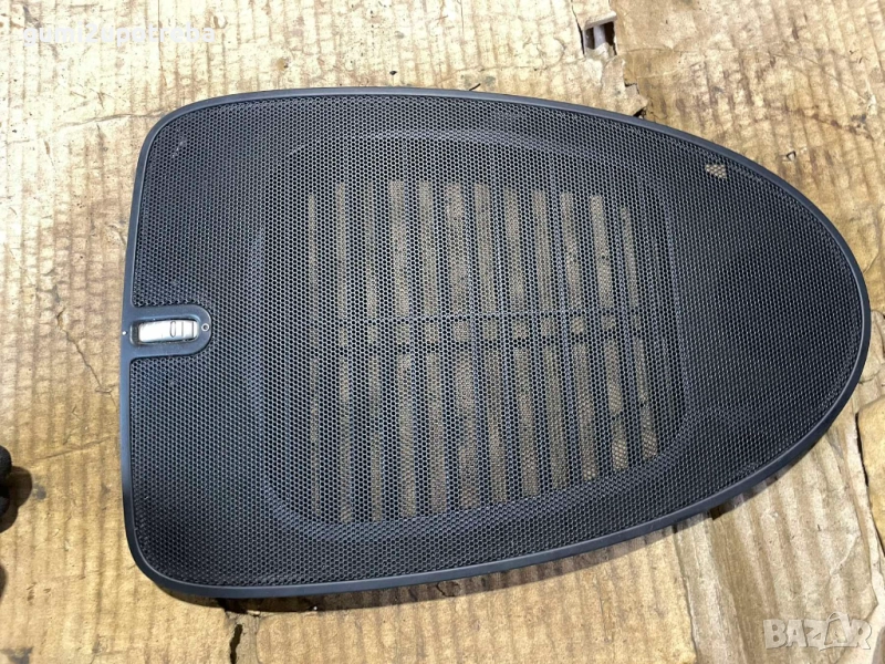 Решетка Арматурно Табло 7L5858189 Porsche Cayenne S 4.5 2005г 9PA, снимка 1