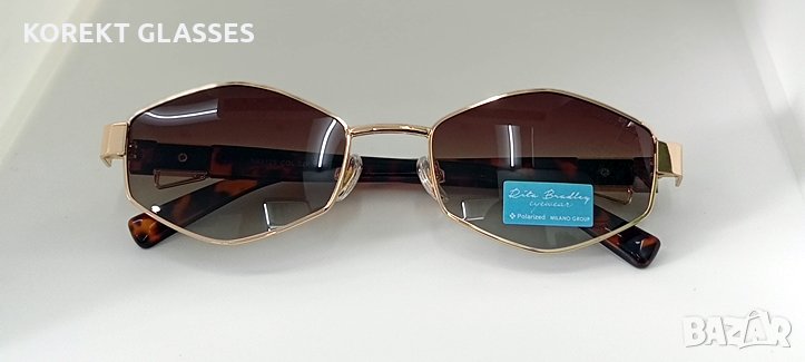 Ritta Bradley HIGH QUALITY FASHION POLARIZED 100% UV Слънчеви очила TOП цена! Гаранция!, снимка 1