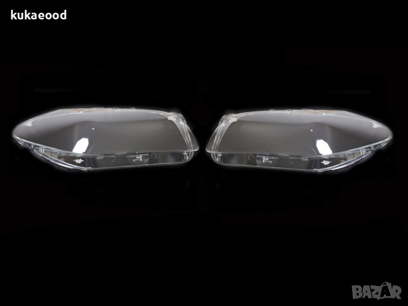 Стъкла за фарове на BMW 5 F10 (2010-2017), снимка 1