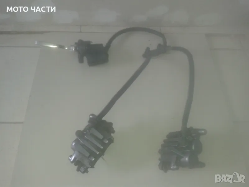 Предна спирачна система за Kawasaki ZR-7 (1999), снимка 1