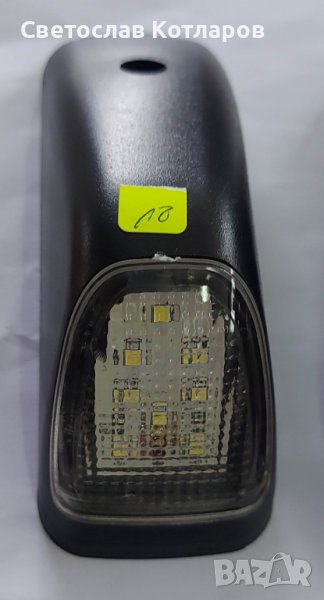 габарит кабина мерцедес  актрос спринтер атего, снимка 1