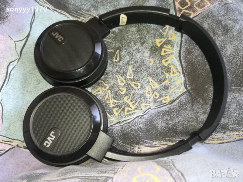 jvc ha-s40bt wireless headphones 1409211224, снимка 1
