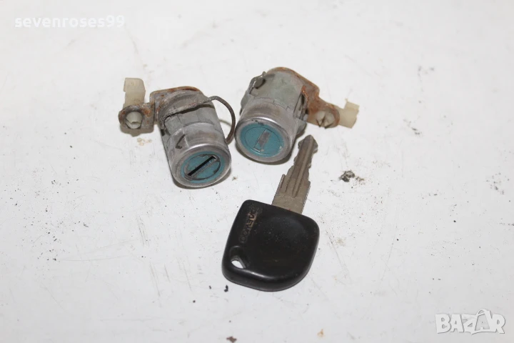 Патрон ляв десен с ключ Деу Матиз 0.8i Daewoo Matiz, снимка 1