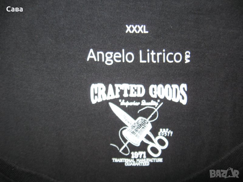 Потници ANGELO,RUSSELL мъжки,3-4ХЛ, снимка 1