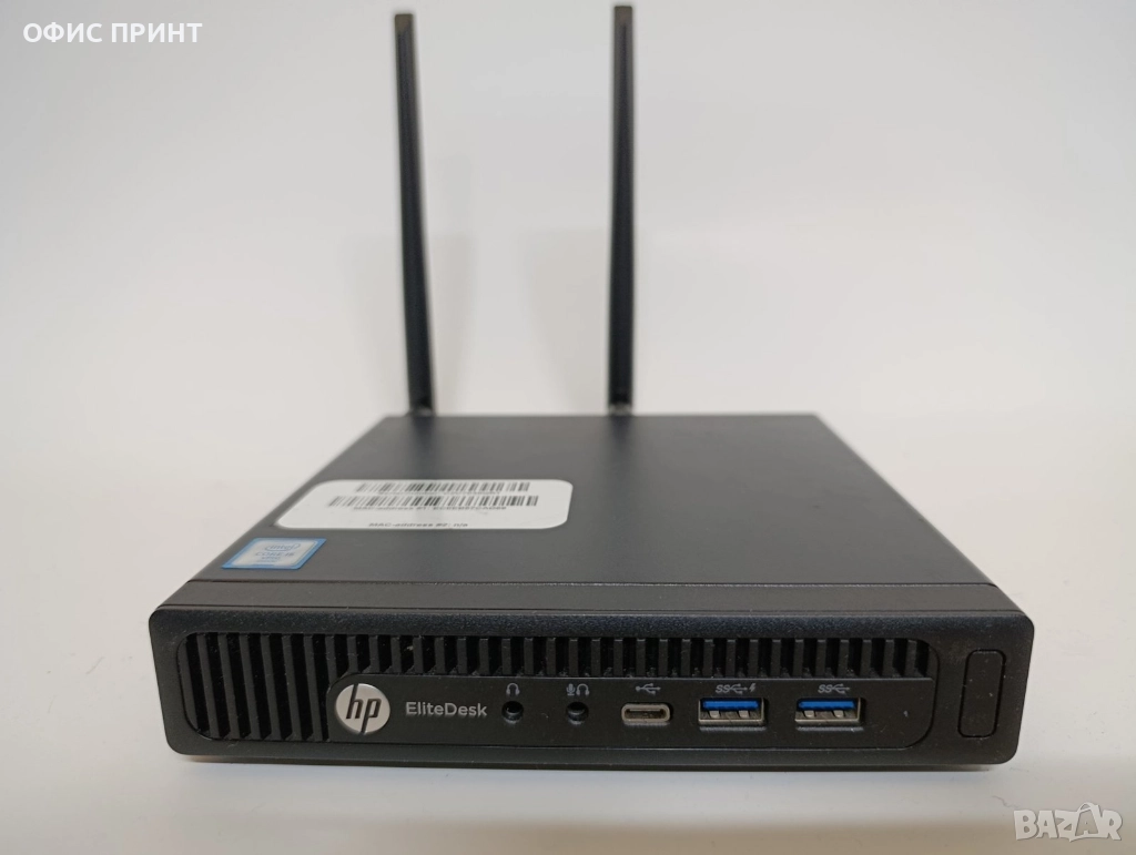 Продавам монитори, компютър HP, принтер HP, снимка 1