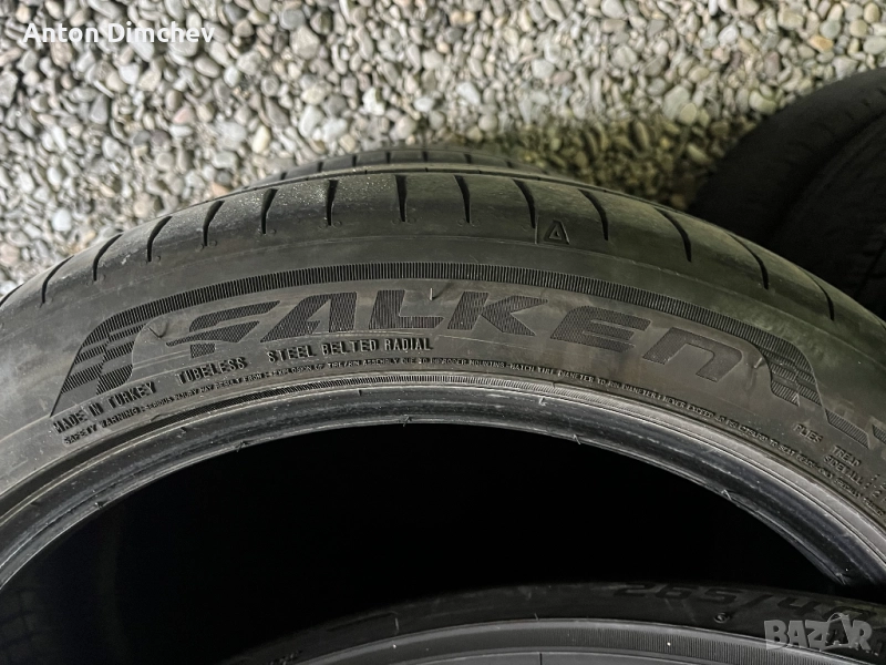 Гуми 20 цола 265/40/20 FALKEN, снимка 1