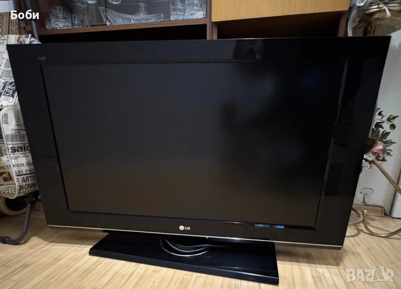 LCD TV LG 37inch, снимка 1