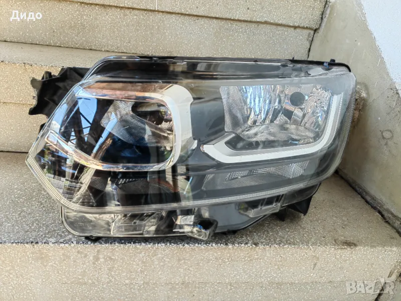 Фар Citroen Berlingo ляв / Фар Ситроен Берлинго Оригинален, снимка 1