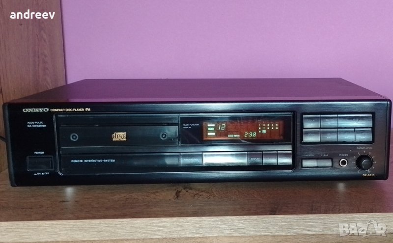 Onkyo DX-6810, снимка 1