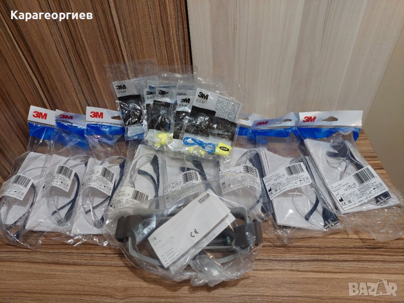 Предпазни очила 3M, снимка 1