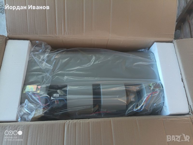 Климатик за бус , снимка 1