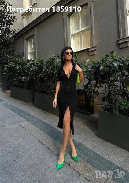 дамска рокля , снимка 1
