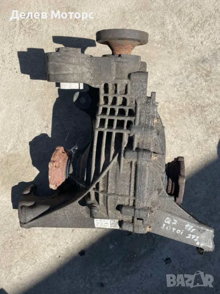 0D2500043C заден диференциал от Audi Q7 S-line 3.0 TDI quattro, 272 ph., 2018, 153 000 km. , снимка 1