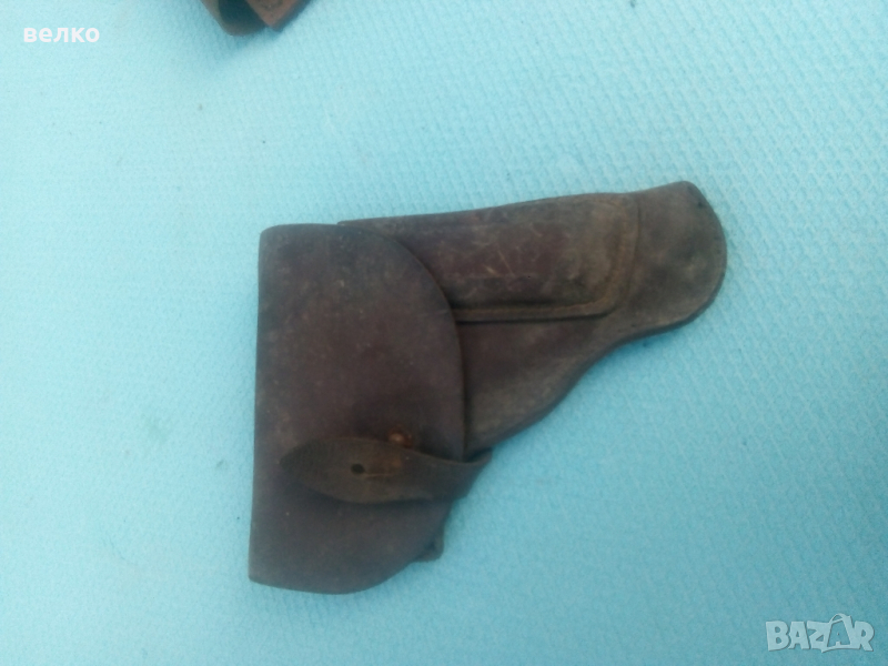 ретро кобур за пистолет , снимка 1
