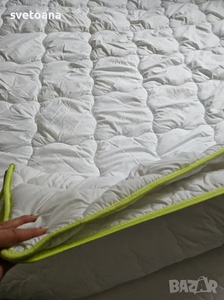 Две завивки в едно лято и зима 200-210, снимка 1