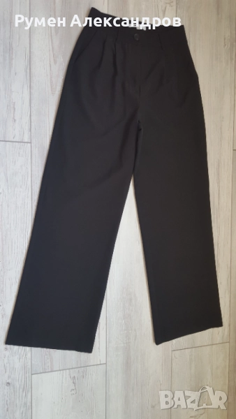 Черен дамски панталон ONLY разамер XS - 32, снимка 1