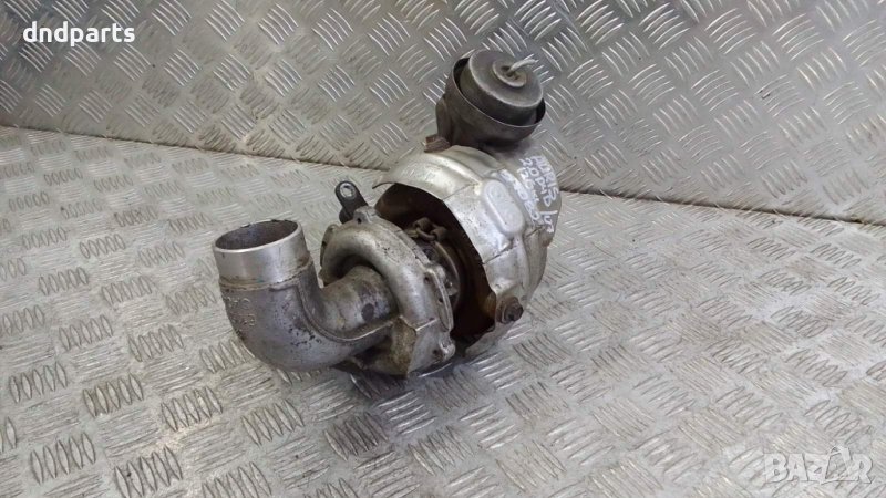 Турбо Toyota Auris 2.0D4D 126кс.2007г.	, снимка 1