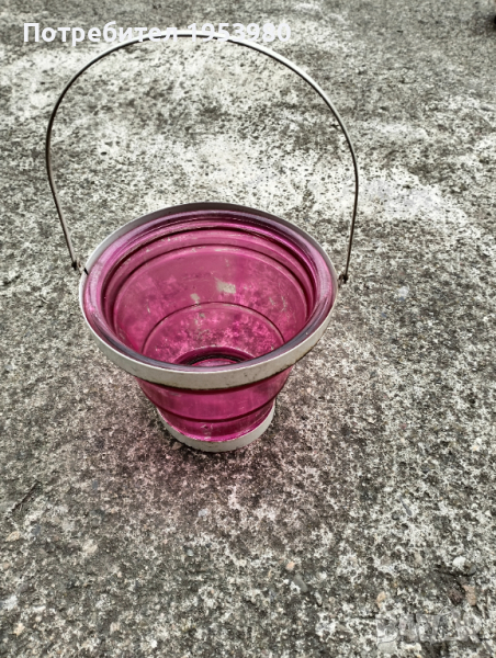 Кофа за лед, снимка 1