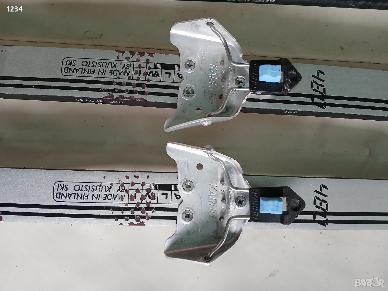 ски , снимка 1