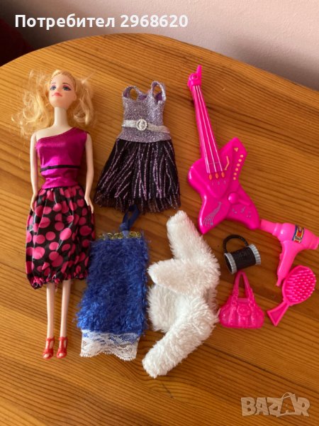 Кукла, снимка 1