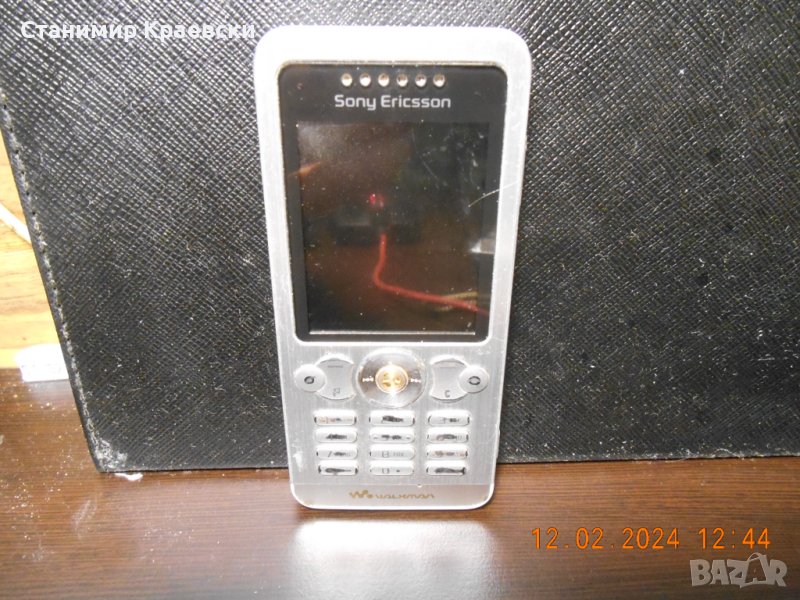 SonyEricsson W302 walkman 2007, снимка 1