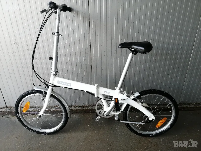 Dahon eco 3 сгъваем велосипед , снимка 1
