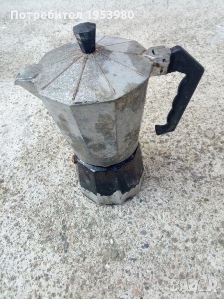 Стара кафеварка, снимка 1